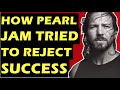 Pearl Jam: The Story Of Vs. & The Band's Rejection Of The Mainstream