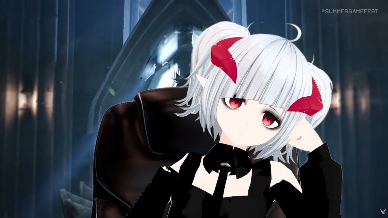 Cute VTuber reacts to Summer Game Fest 2026