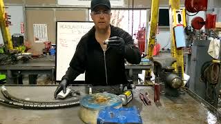 HEDLAND FLOWMETER TEST TOOL