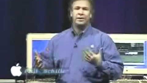 Apple WWDC 2002 Part 2