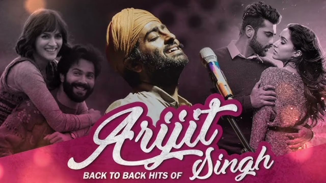 Arijit Singh Mashup 2026 | Non Stop Mashup | Arijit Singh Special song
