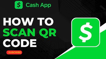 How to Scan Cash App QR Code !