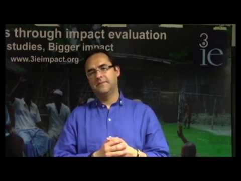 impact evaluation questions Multi-dimensional approach to measuring poverty