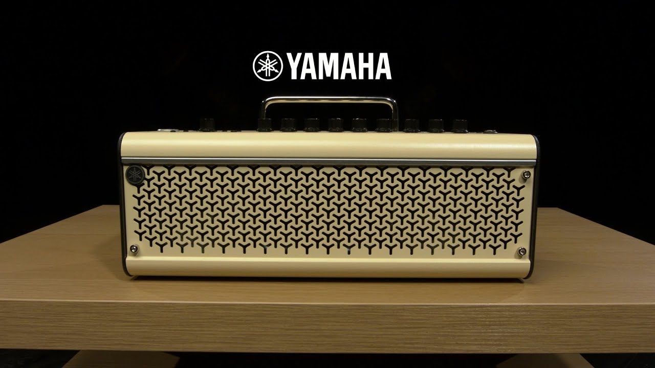 Yamaha THR30IIW Wireless Guitar Amp | Gear4music