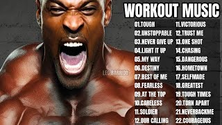 WORKOUT MUSIC 2024💥GYM MUSIC 2024💥MOTIVATIONAL SONGS 2024💥FITNESS MUSIC 2024💥BEST💥MOST💥LEO BARRIDO