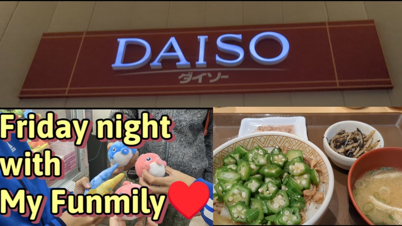 Daiso Japan Tour Most Popular Yen Shop In Japan Youtube