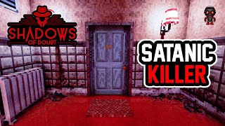 Uncovering a SATANIC KILLER in Shadows of Doubt by ThatBoyWags 128,444 views 11 months ago 11 minutes, 15 seconds