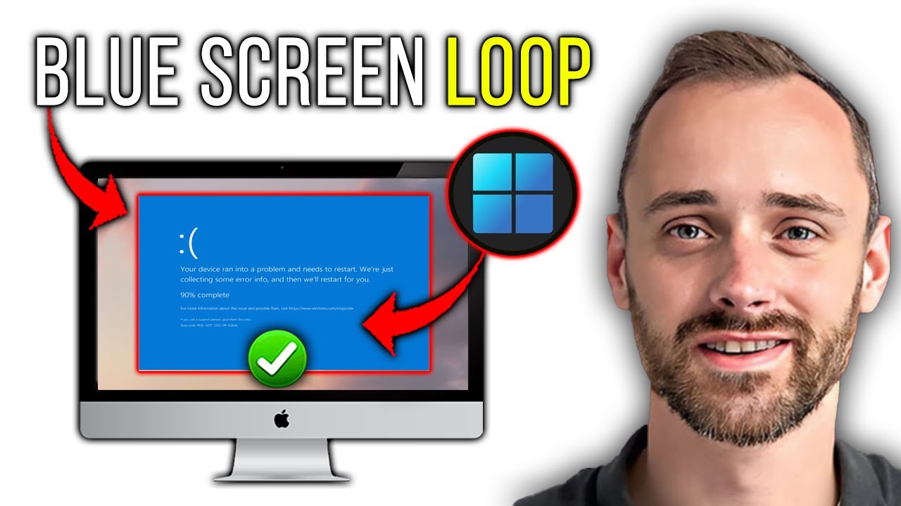 Stuck in Restart Loop? Fix Windows 11 Blue Screen