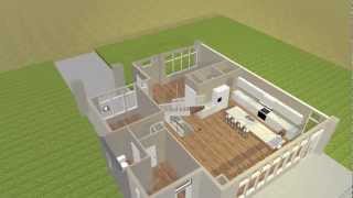Plan3D: Convert Floor Plans to 3D Online