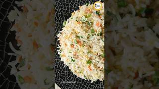 Easy Chinese Fried Rice - restaurant style Recipe By Food Fusion