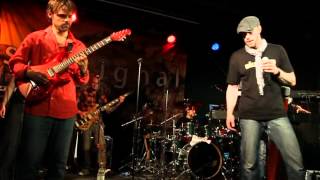 Subsignal - The Sea (Live at Reigen, Vienna, 2012/05/02)