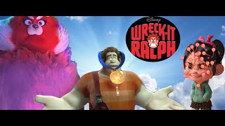 Wreck It Ralph (YTP💩) [2023 Craziness 🤪]