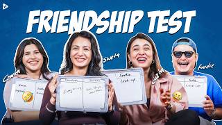 Who Knows Their Best Friend Better? 🤯 Ft. @suztaalife @MrFoodieNepal @SwetaBasnet11 & Chanda