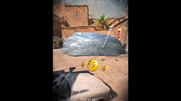 《B包回防真的很難嗎？ 》#cs2教学  #csgo道具学  #cs2  #cs2andfaceit #遊戲日常 #遊戲 #fps #美女 #beauty