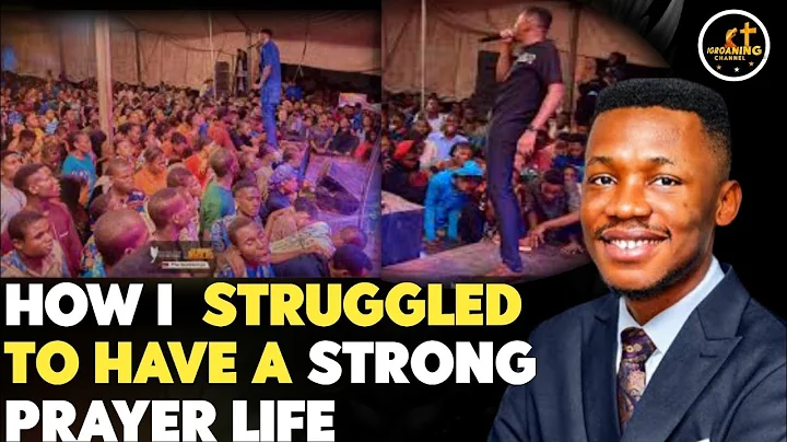 HOW YOU CAN OVERCAME STRUGGLING TO MASTER PRAYER||APOSTLE EDU UDECHUKWU
