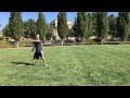 iPhone 6 Slow Motion 240FPS - Martial Arts Tricking