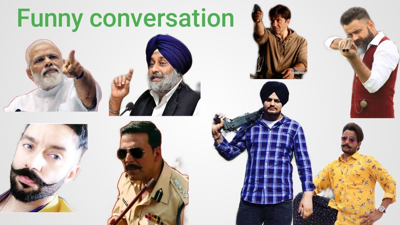 Bollywood V/S politicians Funny conversation comedy videos YouTube