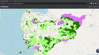 Introduction to SolarBoost WebGIS