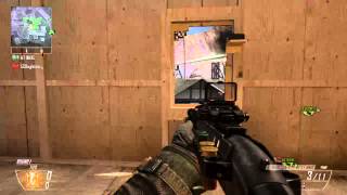 black ops 2 /1080 on studio window shot !!