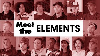 Meet the Elements