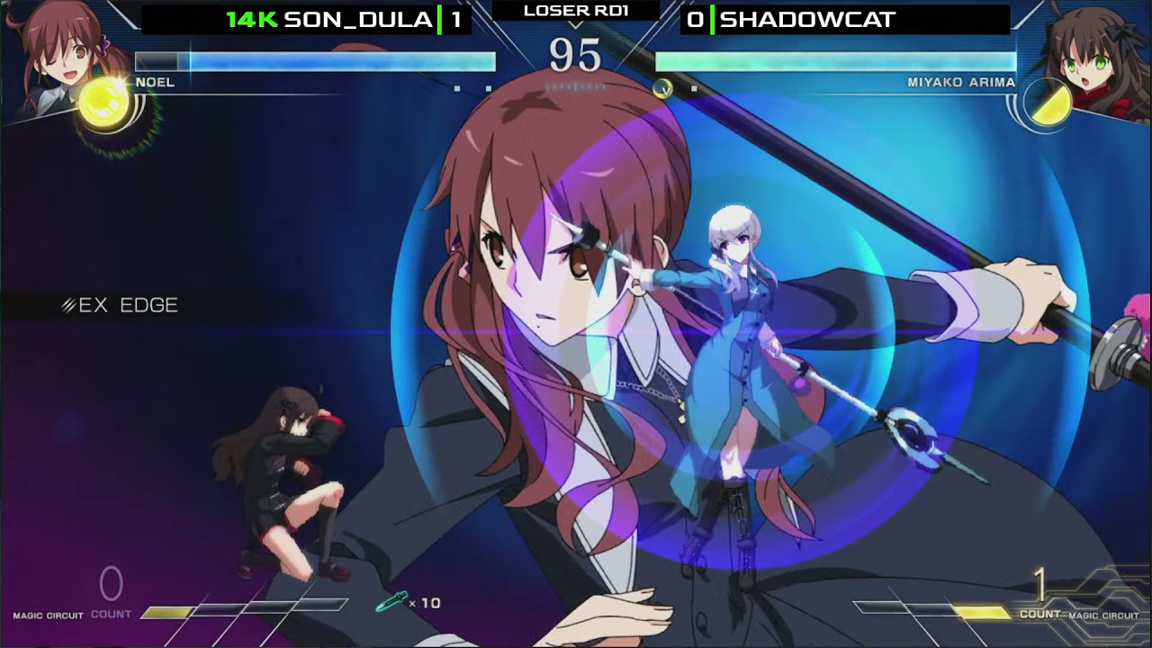 14K Son_Dula vs Shadowcat