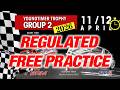 BRM Youngtimer Trophy 2006 - REGULATED FREE PRACTICE - Timing