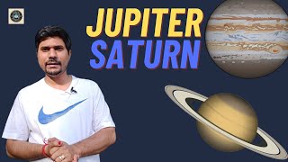 Jupiter and Saturn Conjunction in Vedic Astrology