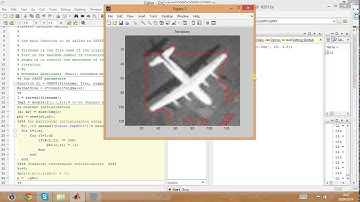 GSRPF Active Contour Model Demo #3