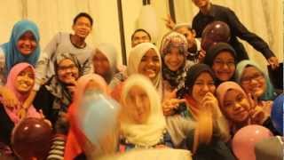 Our gathering 31.3.13