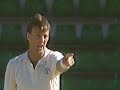 Bill lawry and tony greig at it again re lawson incident with greatbatch aust vs nz waca test 1989