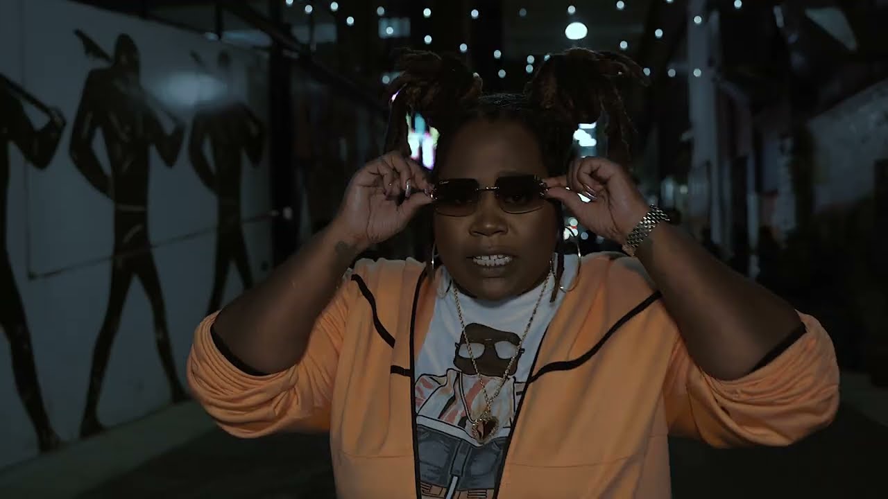 "BLESSONS" MALI STORM OFFICIAL VIDEO