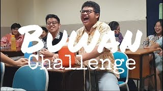 Buwan Challenge by Indonesian Students