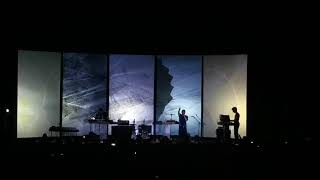 THOM YORKE - Saturdays, live, HD