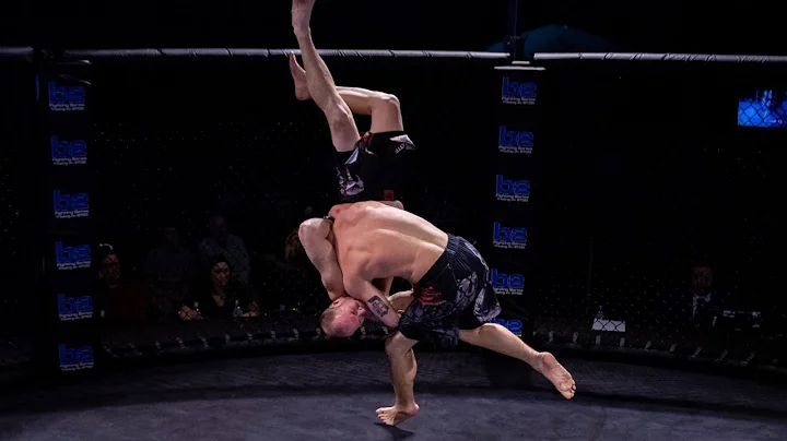 B2FS 156 | Damen Moyer vs James VanderArk