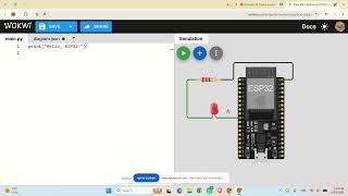 ESP32 LED blink for starters