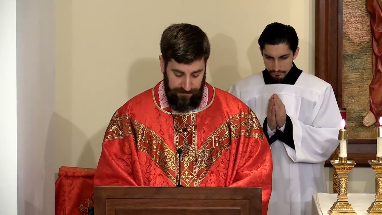 Palm Sunday of the Lord's Passion