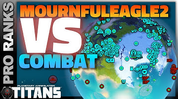 On All Fronts - Pro Rank Cast – Planetary Annihilation Titans