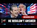 SHOCKING Hearing: Tim Kaine Presses Hegseth—And The Answers Raise Serious Red Flags