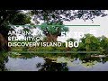 Afternoon Serenity of Discovery Island (5K 3D 180°)