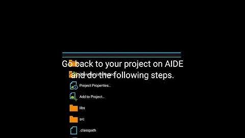 Using libgdx box2d on AIDE