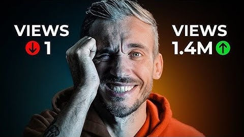 How To Break Algorithm In Just 1 Video | YouTube Algorithm Explained