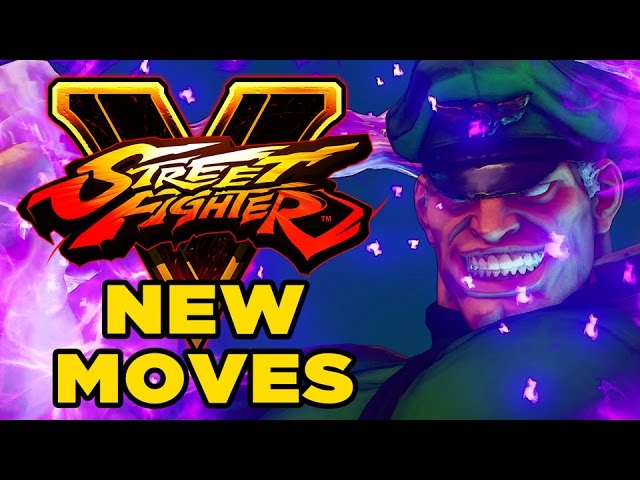 Street Fighter 5 guide: Special moves - Polygon