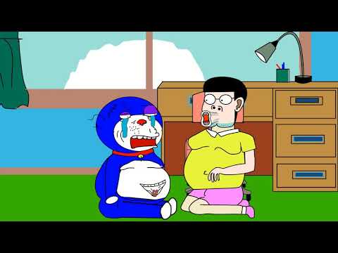 Video Doremon hài hước tập 12 Doremon bị cắm sừng Bua No TV - youtube