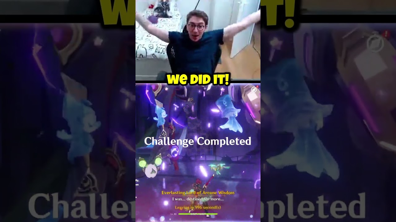 GAMING BIG DAMAGE