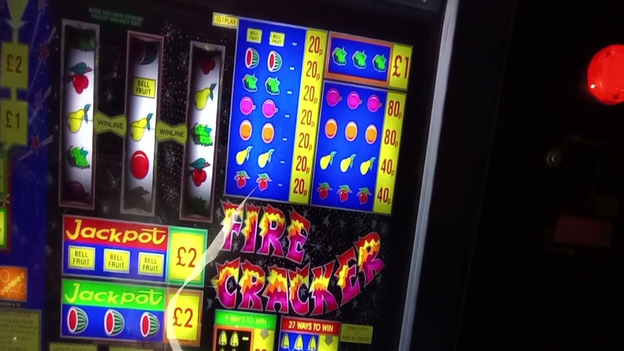 Firecracker BY Bell Fruit On The Emulator fixed 🍉🍉🍉