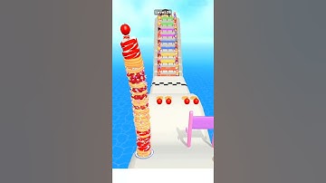 Pancake Run gameplay level 29