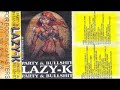 (Classic)🏅Lazy K - Party &amp; Bullshit (1998) NYC NY sides A&amp;B