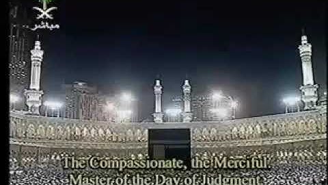 نوادر الشيخ عبد الله الجهني في عام 1426 هجري سورة الحاقة