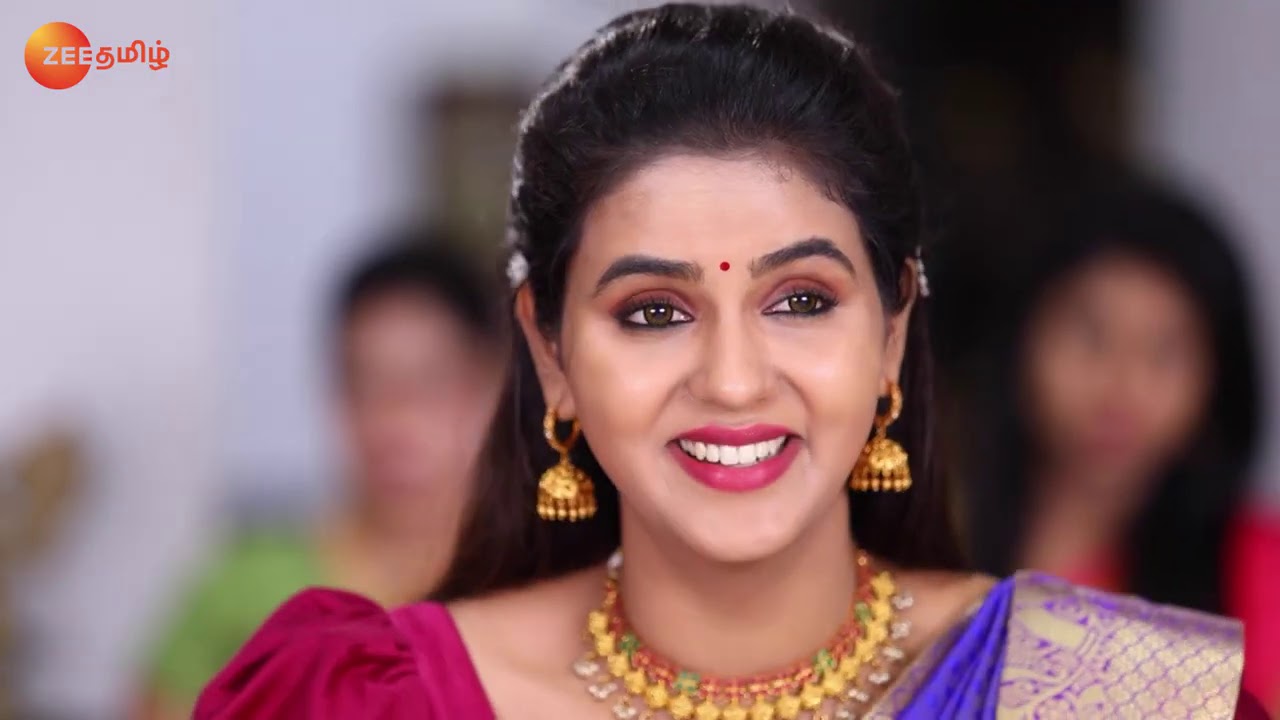 EP 1066Яаради НЕ Мохини - Индийское тамильское телешоу - Же Тамил