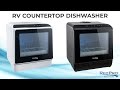 RV Countertop Dishwasher
